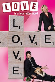 Love Is a Four Letter Word poster