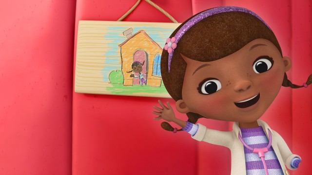 Watch Doc McStuffins: The Doc Is In Online