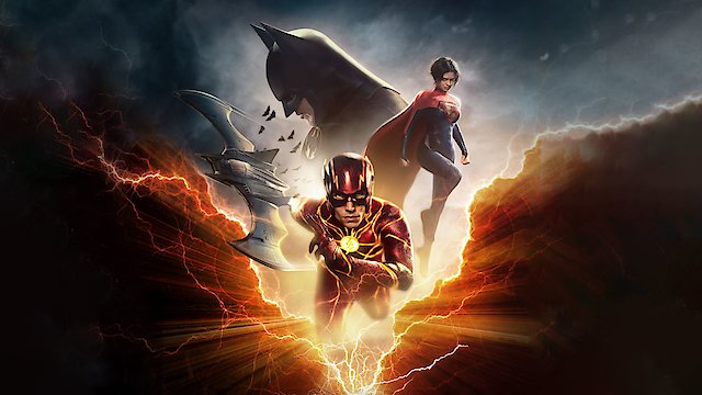 Watch The Flash Online
