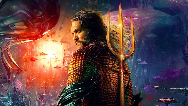 Watch Aquaman and the Lost Kingdom Online