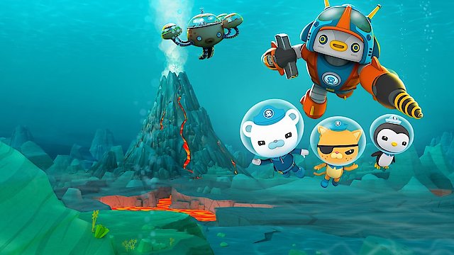 Watch Octonauts & the Ring of Fire Online