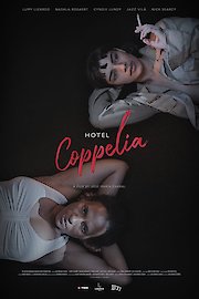 Hotel Coppelia poster