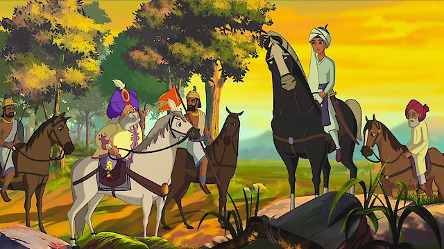 Watch The Knight and the Princess Online