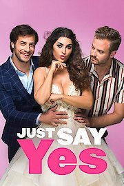 Just Say Yes poster