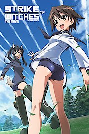 Strike Witches: The Movie poster