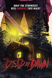 Dead by Dawn poster