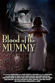 Blood of the Mummy poster