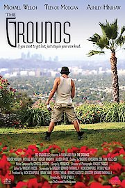 The Grounds poster