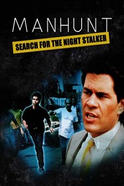Manhunt: Search for the Night Stalker poster