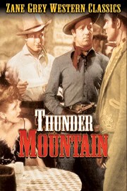 Thunder Mountain poster