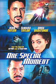 One Special Moment poster