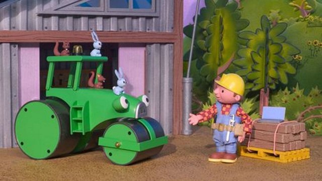 Watch Bob The Builder: Roads And Bridges Online