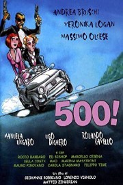 500! poster