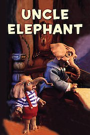 Uncle Elephant poster