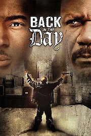 Back in the Day poster
