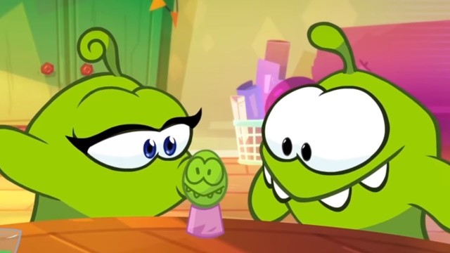 Watch Cut The Rope: Om Nom Stories - Easter With Nom Online