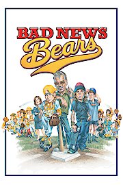 Bad News Bears poster