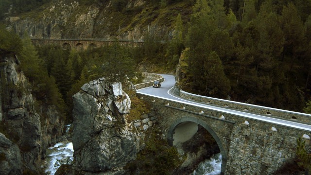 Watch A Most Fantastical Swiss Adventure Online