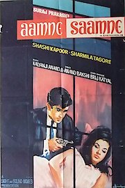 Aamne Samne poster