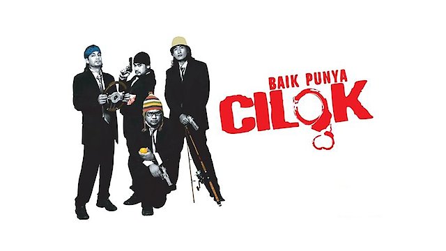 Watch Baik Punya Cilok Online