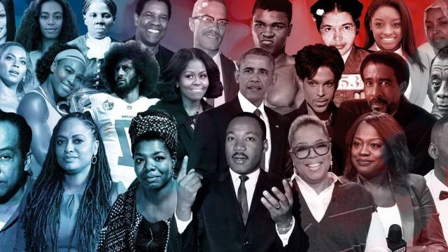 Watch Celebrating Black History Month Online
