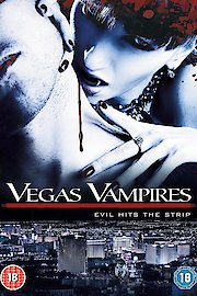 Vegas Vampires poster
