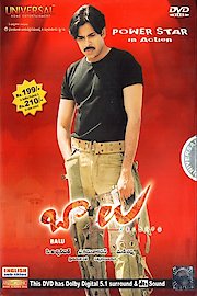 Balu ABCDEFG poster