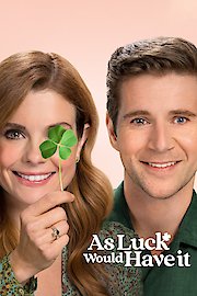 As Luck Would Have It poster