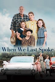 When We Last Spoke poster