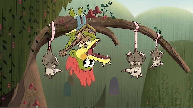 Watch Arlo the Alligator Boy Online