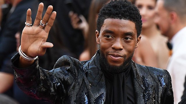 Watch Chadwick Boseman: Portrait of an Artist Online