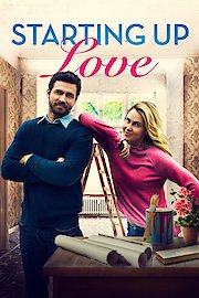 Starting Up Love poster