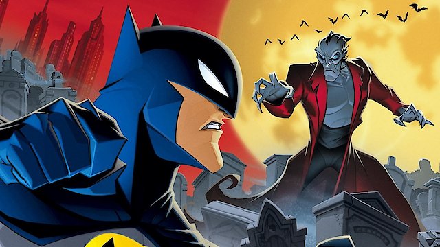 Watch The Batman vs. Dracula Online