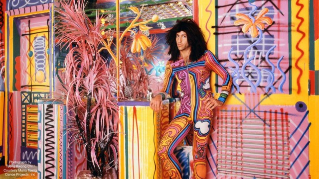 Watch Kenny Scharf: When Worlds Collide Online