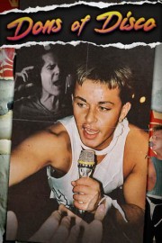 Dons of Disco poster