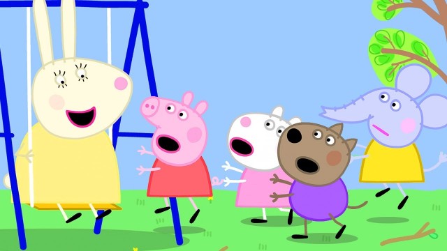 Watch Peppa Pig, Peppa and Friends Online