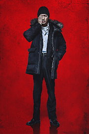 HOMUNCULUS poster