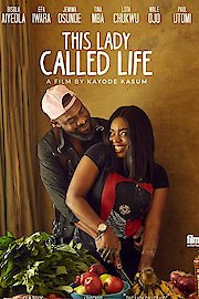 This Lady Called Life poster