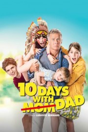 10 jours sans maman poster