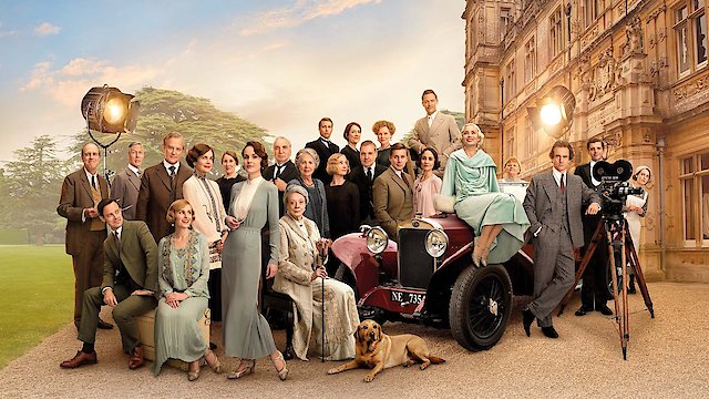 Watch Downton Abbey: A New Era Online