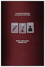 Murder Bury Win poster