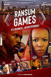 Ransum Games poster
