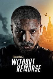 Without Remorse poster