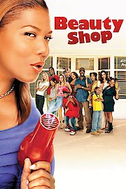 Beauty Shop poster