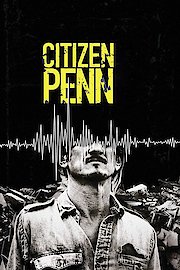 Citizen Penn poster