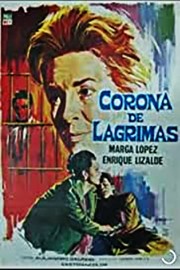 Corona de lágrimas poster