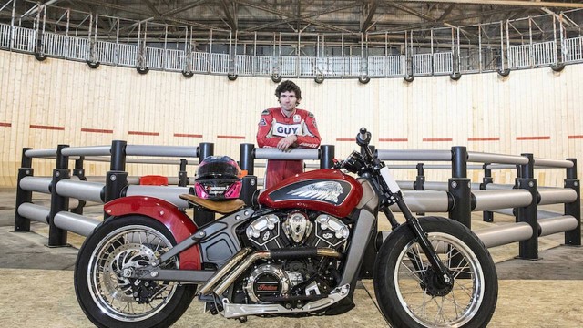 Watch Guy Martin's Wall of Death Online