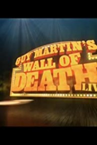 Guy Martin's Wall of Death