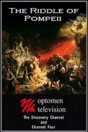 The Riddle of Pompeii poster