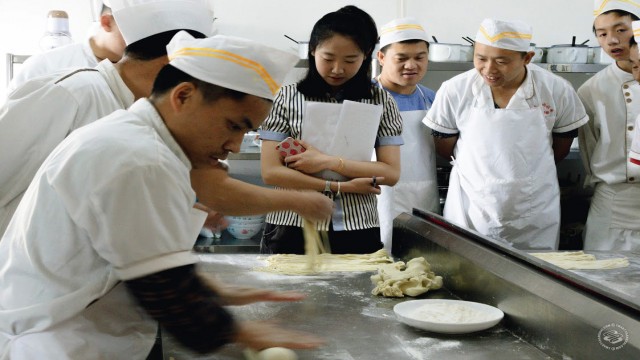 Watch Noodle School Online